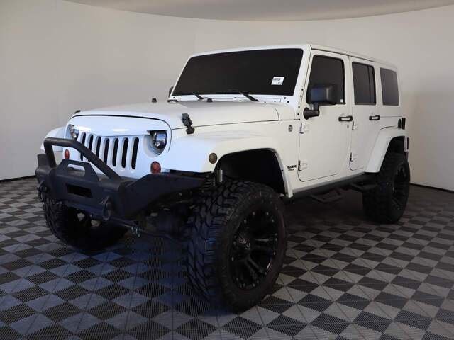2013 Jeep Wrangler Unlimited