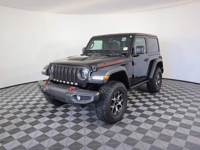 2022 Jeep Wrangler