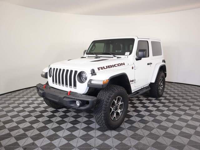 2022 Jeep Wrangler