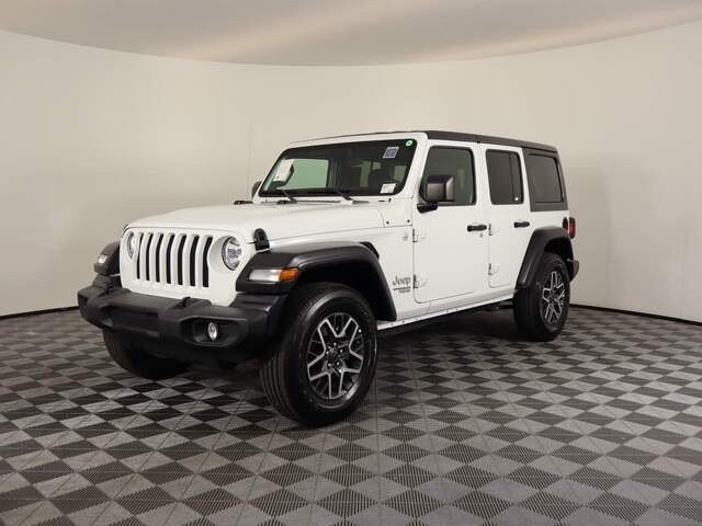 2019 Jeep Wrangler Unlimited