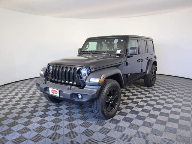 2021 Jeep Wrangler Unlimited