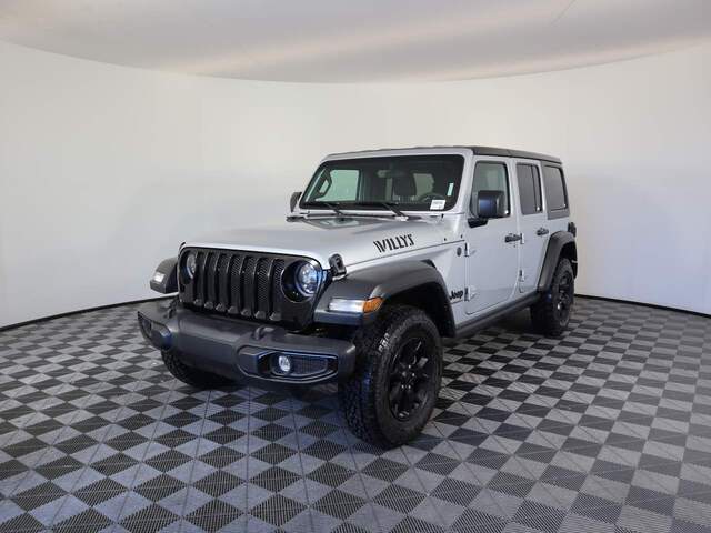 2023 Jeep Wrangler