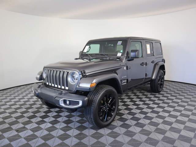 2020 Jeep Wrangler Unlimited