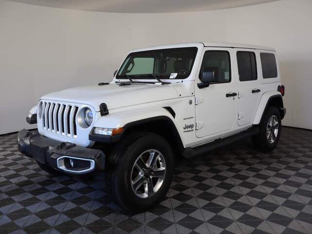 2022 Jeep Wrangler Unlimited