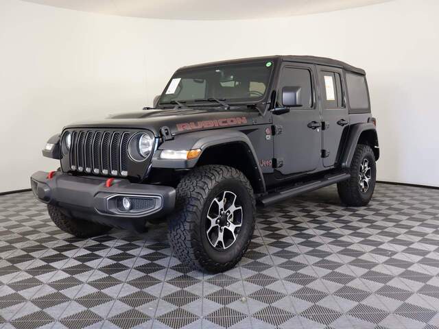 2022 Jeep Wrangler Unlimited