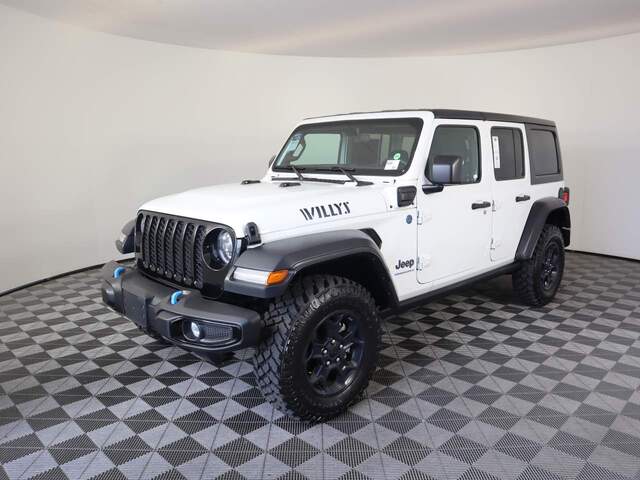 2023 Jeep Wrangler