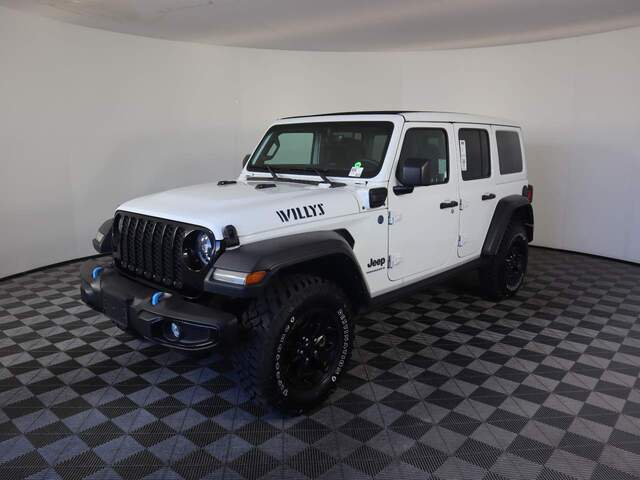 2023 Jeep Wrangler
