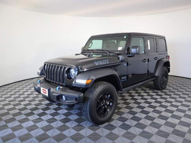 2023 Jeep Wrangler
