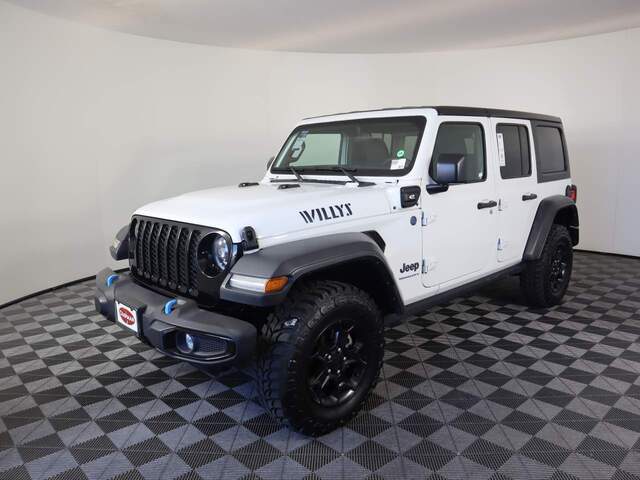 2023 Jeep Wrangler