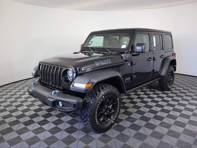 2023 Jeep Wrangler