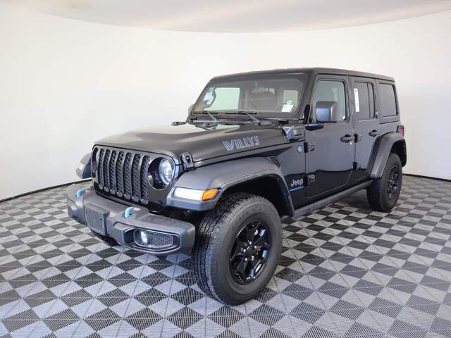 2023 Jeep Wrangler