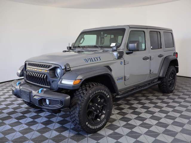 2023 Jeep Wrangler