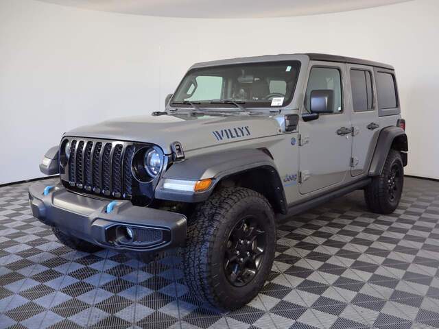 2023 Jeep Wrangler