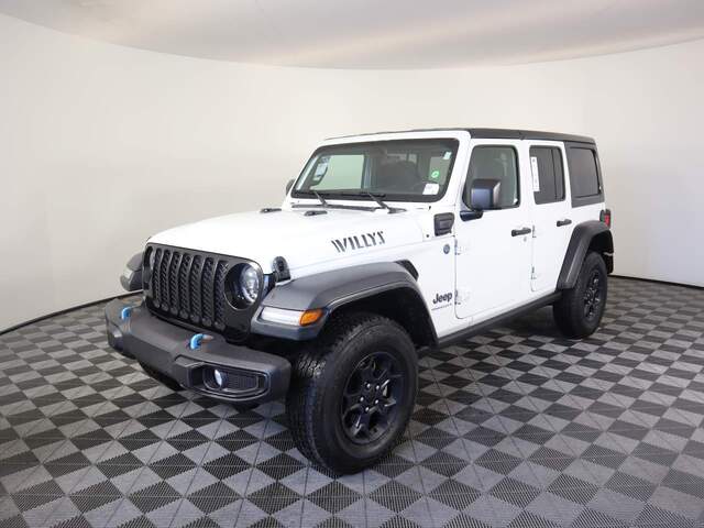 2023 Jeep Wrangler