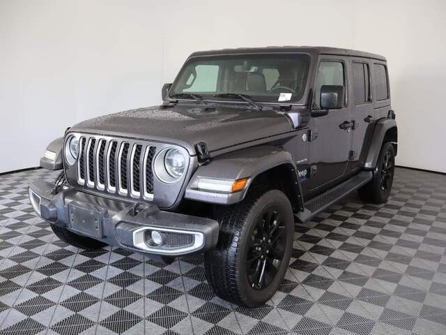 2021 Jeep Wrangler Unlimited