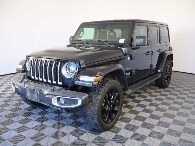 2021 Jeep Wrangler Unlimited