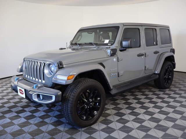 2023 Jeep Wrangler