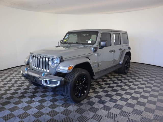 2023 Jeep Wrangler