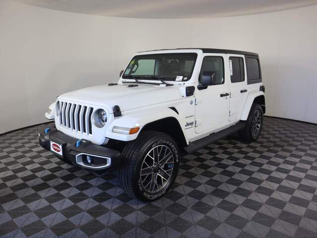 2023 Jeep Wrangler