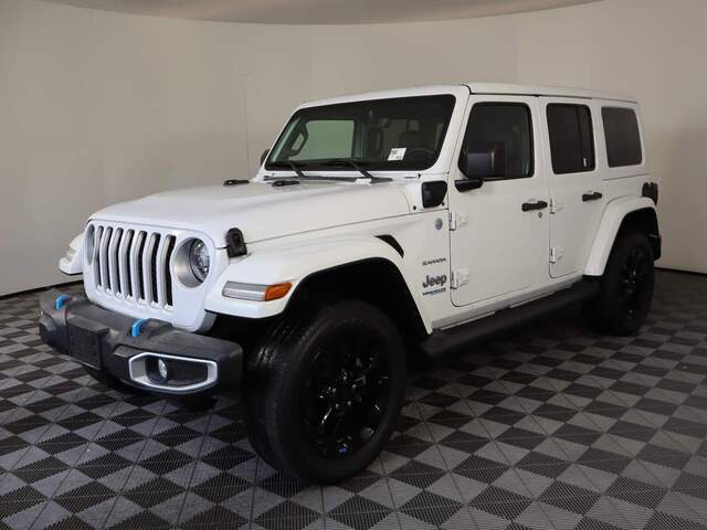 2022 Jeep Wrangler Unlimited