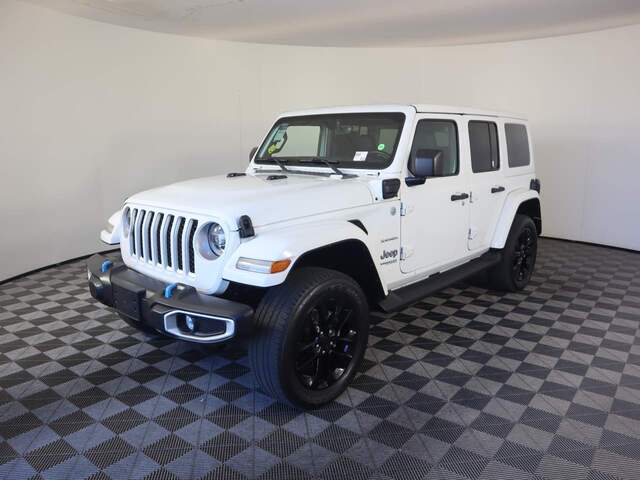 2022 Jeep Wrangler Unlimited