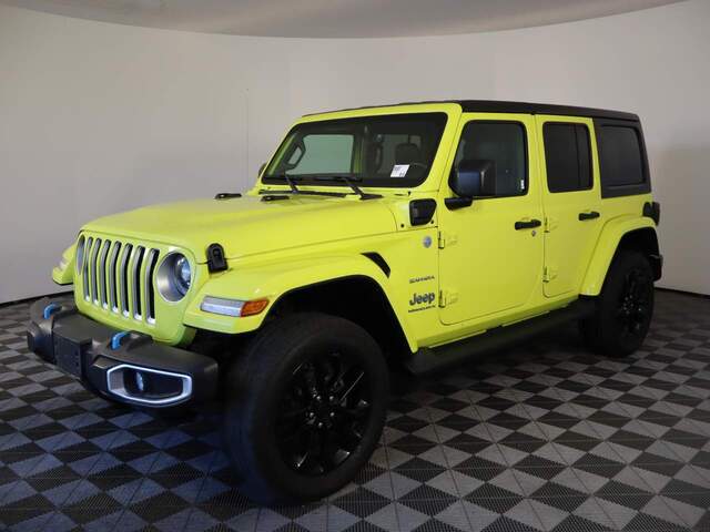 2023 Jeep Wrangler