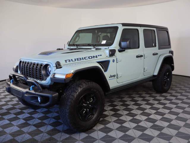 2023 Jeep Wrangler