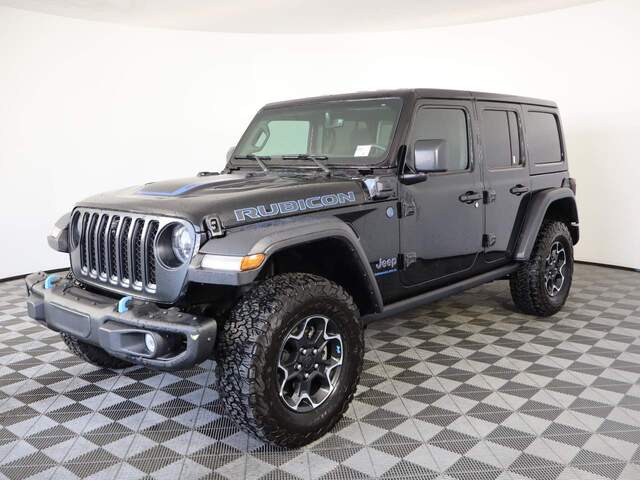 2023 Jeep Wrangler