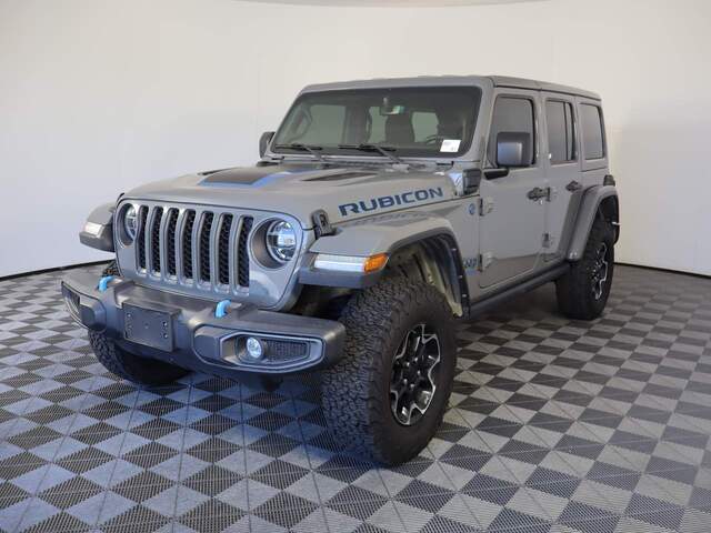 2021 Jeep Wrangler Unlimited