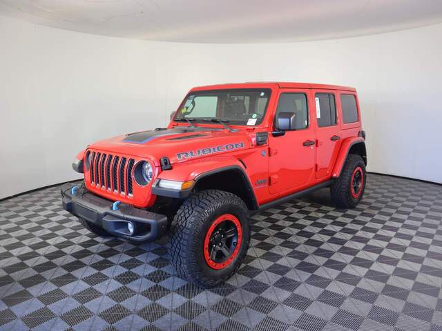 2023 Jeep Wrangler