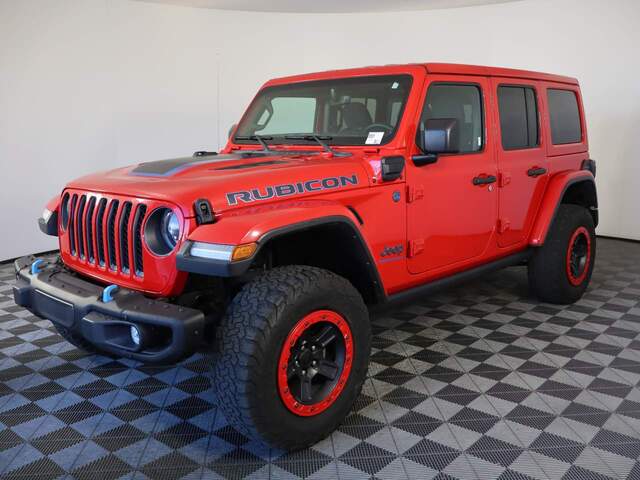 2023 Jeep Wrangler
