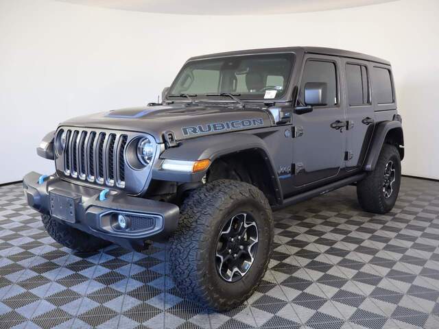 2022 Jeep Wrangler Unlimited