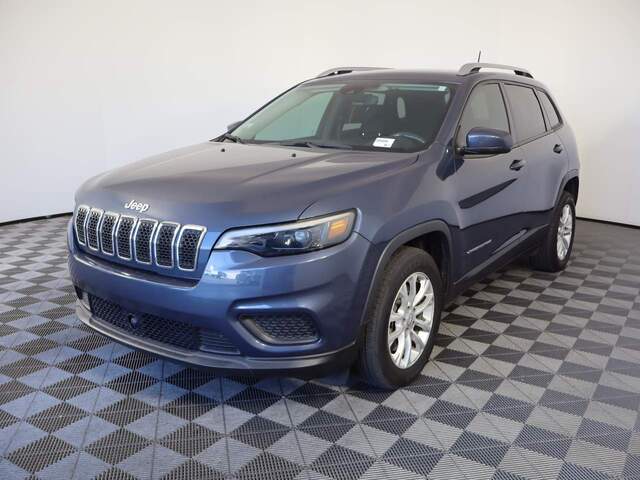 2021 Jeep Cherokee