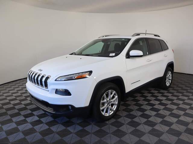 2018 Jeep Cherokee