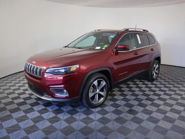 2019 Jeep Cherokee
