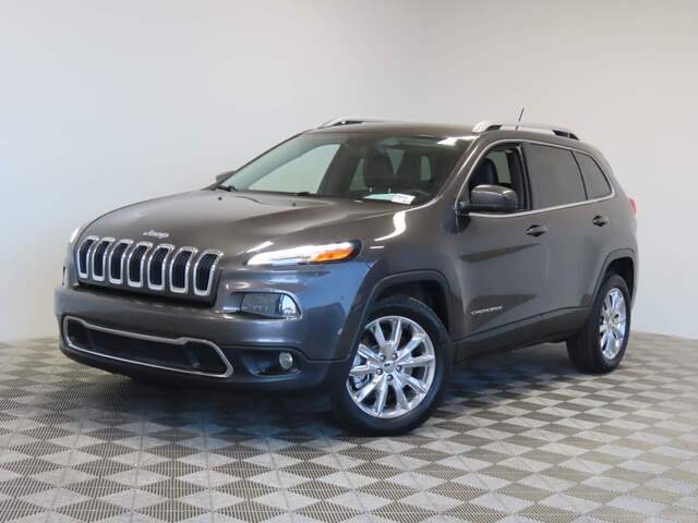 2014 Jeep Cherokee