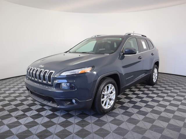 2018 Jeep Cherokee