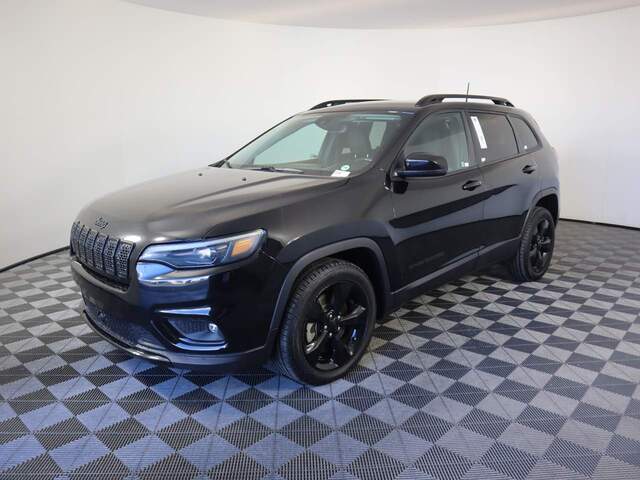2021 Jeep Cherokee