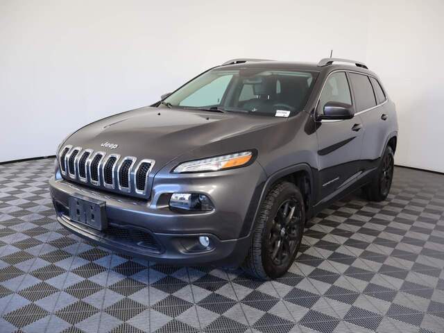 2017 Jeep Cherokee