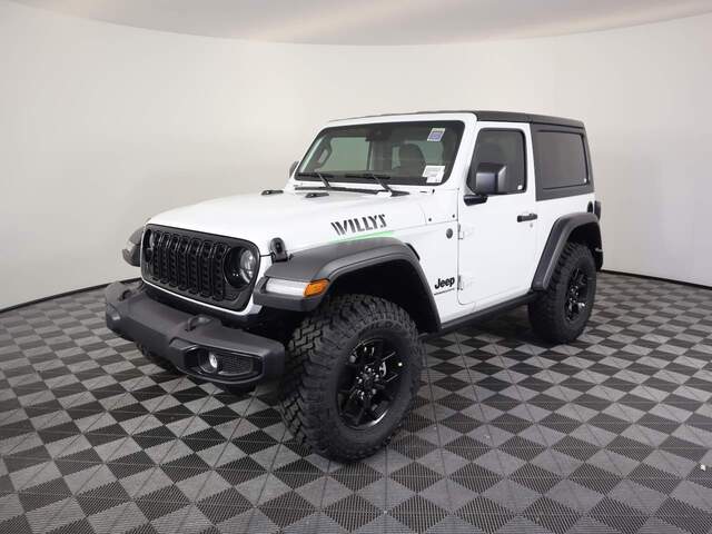 2024 Jeep Wrangler