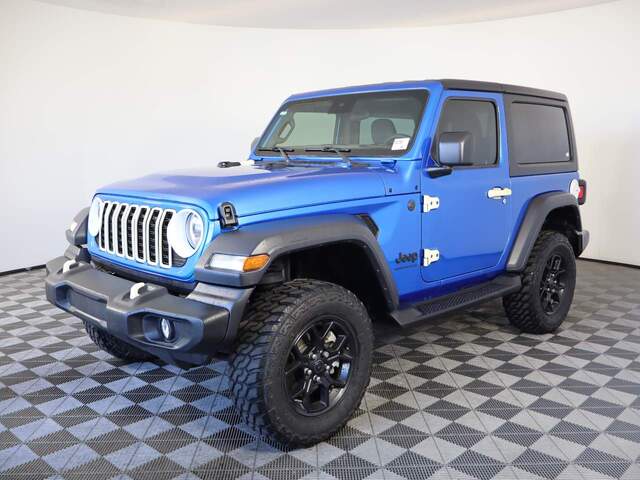 2024 Jeep Wrangler