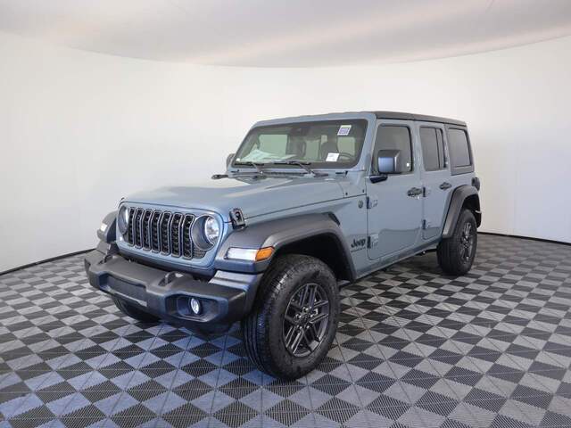 2024 Jeep Wrangler