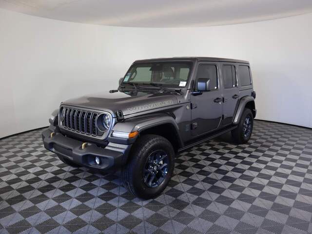 2026 Jeep Wrangler