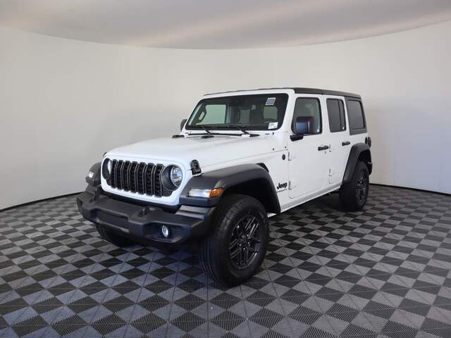 2024 Jeep Wrangler