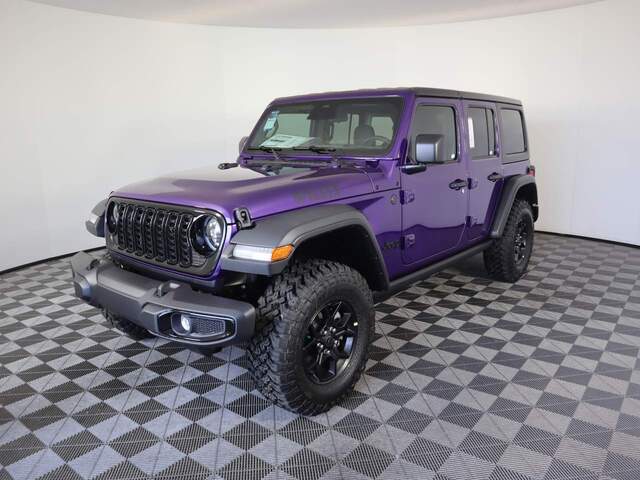 2026 Jeep Wrangler