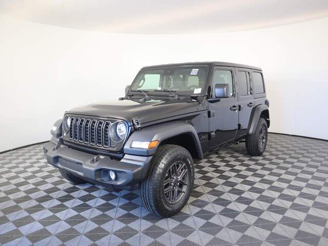 2024 Jeep Wrangler