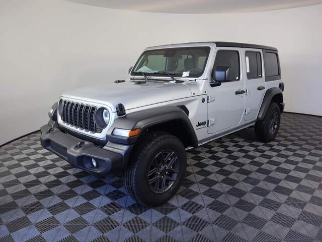 2024 Jeep Wrangler