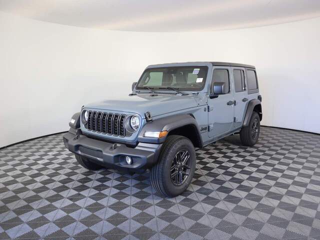 2024 Jeep Wrangler