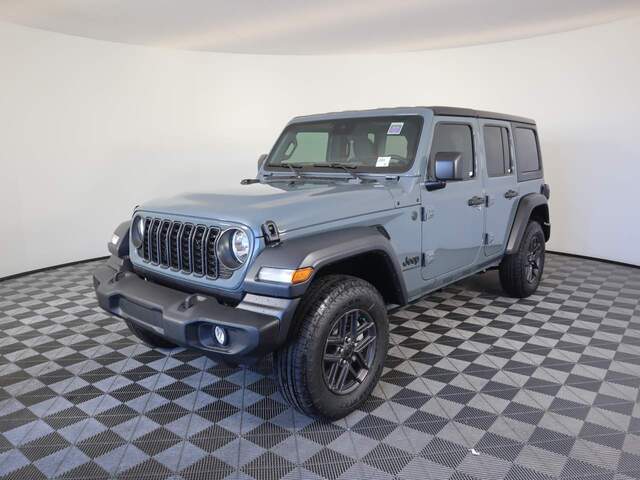 2024 Jeep Wrangler