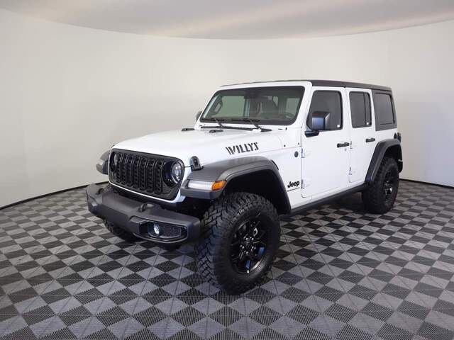 2025 Jeep Wrangler